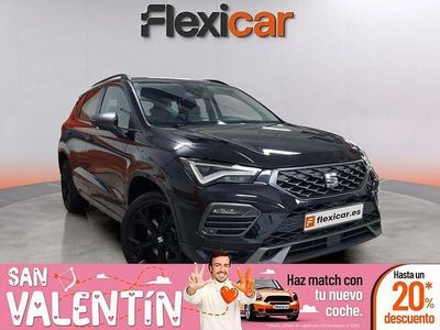 Negro Usado 2025 Seat Ateca FR SUV | 28.790 € (Caro)