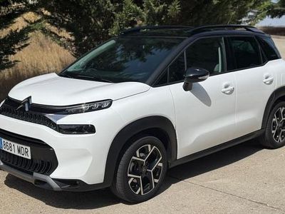 Blanco Usado 2023 Citroën C3 Aircross Shine SUV | 17.900 € (Un poco caro)