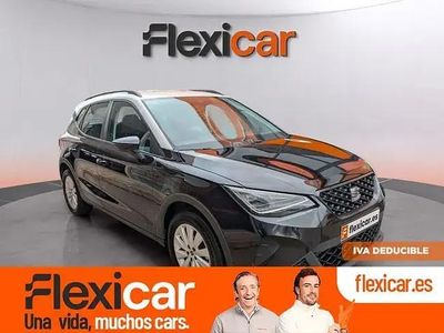 Używany Seat Arona Style 115 KM (84 kW) 2024 Czarny SUV
