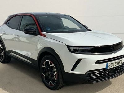 Usado Opel Mokka-e GSe 100 kW (136 CV) 2023 Blanco SUV