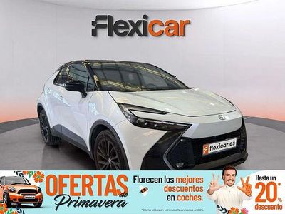 Usado Toyota C-HR Sport 223 CV (164 kW) 2024 Blanco SUV