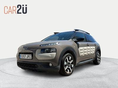 Gris Usado 2016 Citroën C4 Cactus Feel Utilitario | 7490 € (Precio justo)