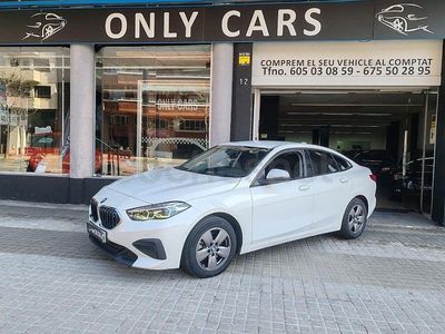 Usado BMW 218 150 CV (110 kW) 2021 Blanco Coupe