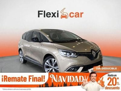 Beige Usado 2016 Renault Scénic III Intens Monovolumen | 15.490 € (Caro)
