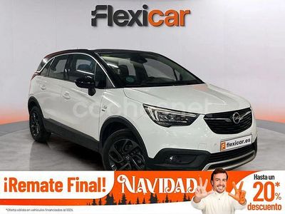 Blanco Usado 2020 Opel Crossland X Edition SUV | 10.990 € (Precio justo)