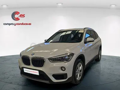 Usado BMW X1