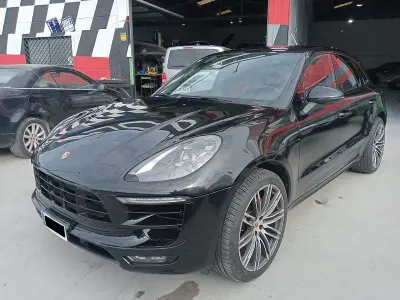 Brugt Porsche Macan GTS 360 HK (264 kW) 2016 Sort SUV