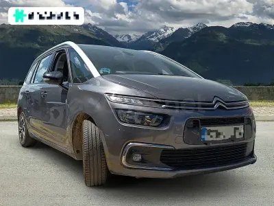 Usado Citroën C4 SpaceTourer