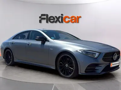 Usado Mercedes CLS450 AMG Edition 1 367 CV (269 kW) 2019 Gris Coupe