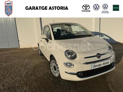 Blanco Usado 2022 Fiat 500 Dolcevita Berlina | 11.950 € (Precio justo)