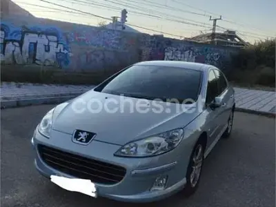 Usado Peugeot 407
