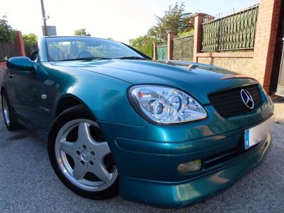 usado Mercedes SLK350 230 K