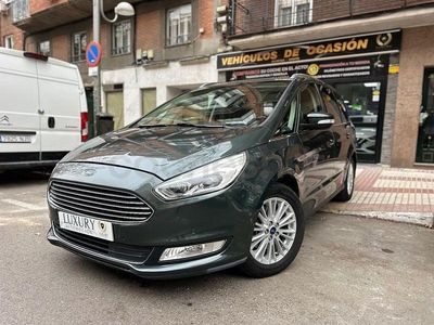 Usado Ford Galaxy Trend 165 CV (121 kW) 2019 Negro Monovolumen