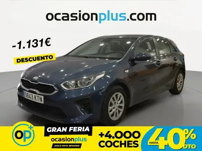 Usado Kia Ceed