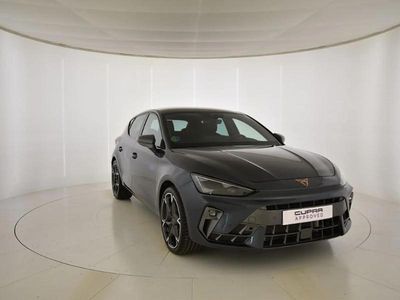 Usado Cupra Leon 150 CV (110 kW) 2025 Gris/plata