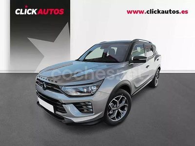 Gris Usado 2025 Ssangyong (KGM) Korando SUV | 23.550 € (Un poco caro)