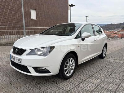 Blanco Usado 2011 Seat Ibiza Copa Berlina | 7990 € (Un poco caro)