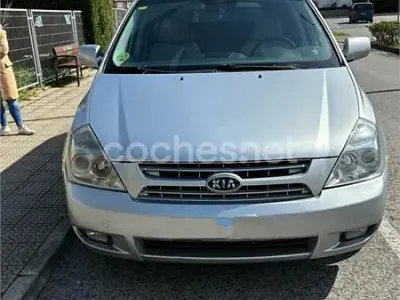 Usado Kia Carnival