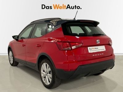 usado Seat Arona 1.0 TSI Ecomotive S&S Style 85 kW (115 CV)