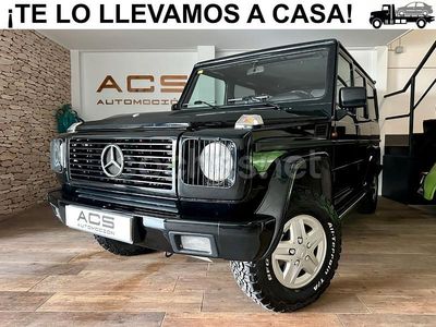 Negro Usado 1993 Mercedes 300 Familiar | 39.990 €