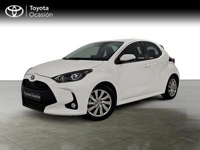 Usado Toyota Yaris Active 116 CV (85 kW) 2023 Blanco Utilitario