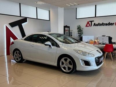 Usado Peugeot 308 CC Sport 156 CV (114 kW) 2011 Blanco Descapotable