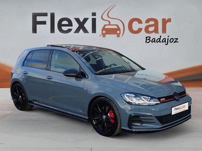 usado VW Golf GTI TCR 2.0 TSI 213kW(290CV) DSG Gasolina en Flexicar Badajoz