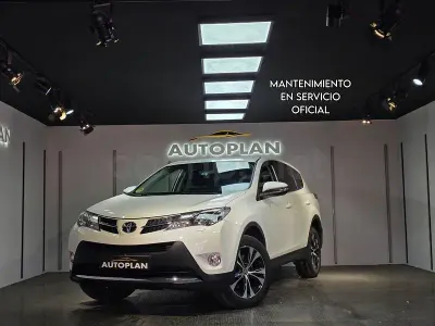 Usado Toyota RAV4