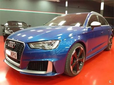 Audi RS3
