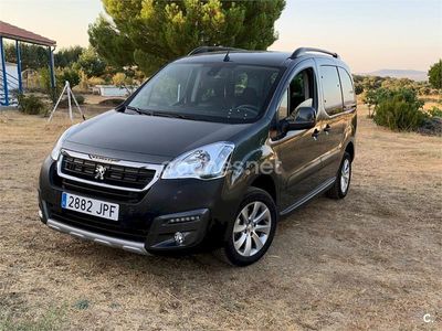 Peugeot Partner Tepee
