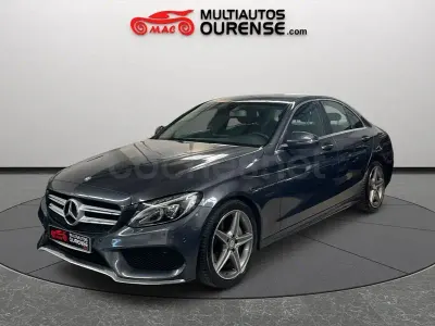 Usado Mercedes C200