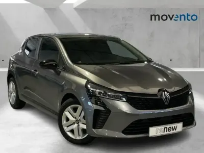 Nuevo Renault Clio V Techno 100 CV (73 kW) 2025 Gris / plata Berlina