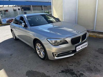 BMW 730