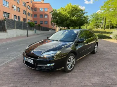 Brugt Renault Laguna III Bose Edition 150 HK (110 kW) 2012 Sedan