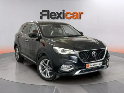 Usado MG HS Luxury 258 CV (189 kW) 2021 Negro SUV