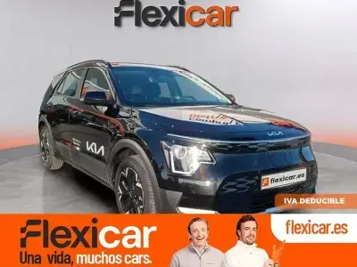 Occasion Kia e-Niro 150 kW (204 PK) 2024 Zwart SUV