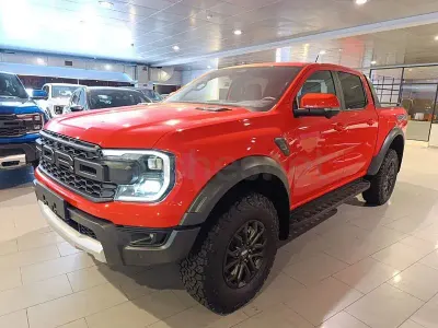 Nuevo Ford Ranger Raptor 210 CV (154 kW) 2026 Naranja Pickup/Camioneta