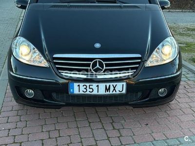 Mercedes A150