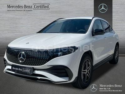 Eléctrico Usado 2025 Mercedes EQA250 AMG SUV | 41.900 € (Precio justo)