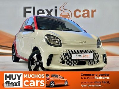 usado Smart ForFour Electric Drive 60kW(81CV) EQ