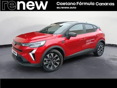 Usado Renault Captur