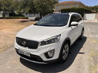 Usado Kia Sorento 200 CV (147 kW) 2017 Blanco SUV