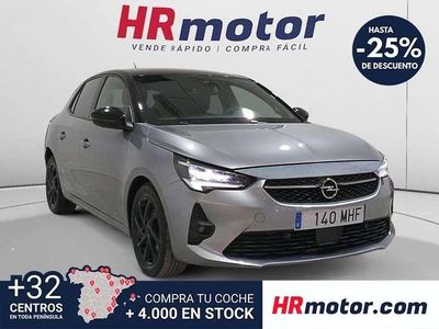 Begagnad Opel Corsa 102 HK (75 kW) 2023 Grå Sedan