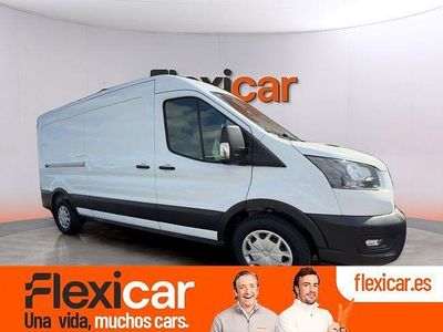 Usado Ford Transit Trend 131 CV (96 kW) 2023 Blanco Van