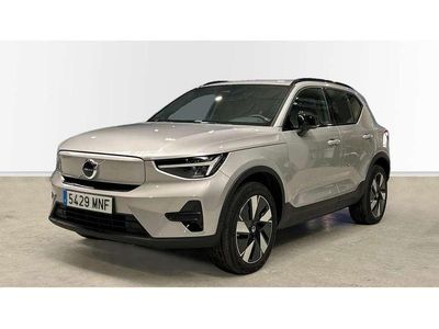 Usado Volvo XC40 Core 175 kW (238 CV) 2024 Plateado SUV