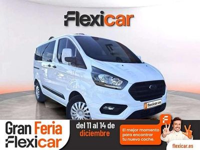 Blanco Usado 2020 Ford Transit Custom Monovolumen | 31.390 €
