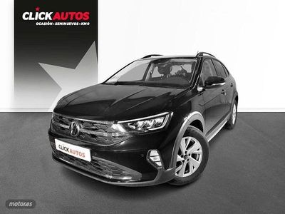 Negro Usado 2023 VW Taigo Life SUV | 17.300 € (Precio justo)