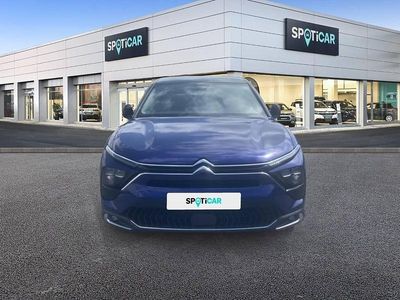 Begagnad Citroën C5 X PureTech 180 HK (132 kW) 2023 Blå Kombi