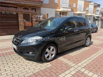 Usado Honda FR-V Executive 140 CV (102 kW) 2008 Negro Monovolumen