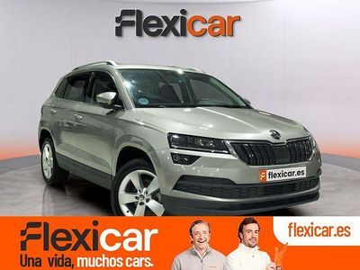Usado Skoda Karoq Ambition 115 CV (84 kW) 2019 Gris SUV